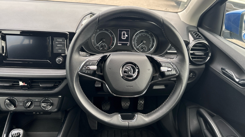 Skoda Fabia 1.0 TSI SE Comfort 5dr Petrol Hatchback